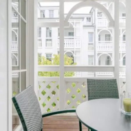 Apartment Gemuetliche Mit Balkon In Sellin (Rugen)
