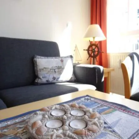 Apartment Gemuetliche Mit Balkon In Sellin (Rugen)