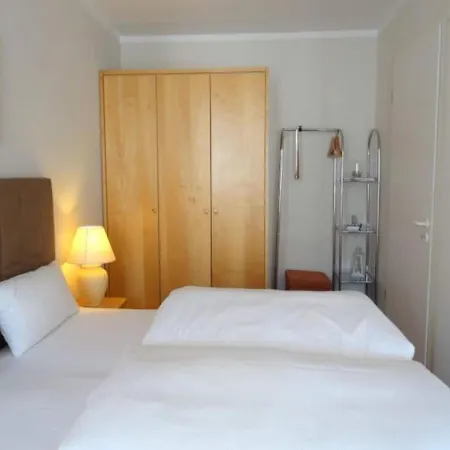Gemuetliche Mit Balkon In Sellin (Rugen)