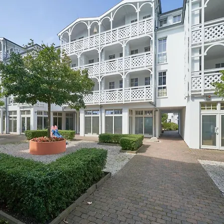 Gemuetliche Mit Balkon In Apartment Sellin (Rugen)