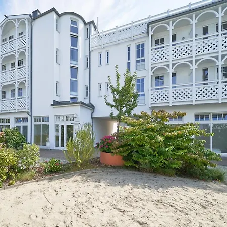 Apartment Gemuetliche Mit Balkon In Sellin (Rugen)