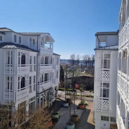 Gemuetliche Mit Balkon In Apartment Sellin (Rugen)